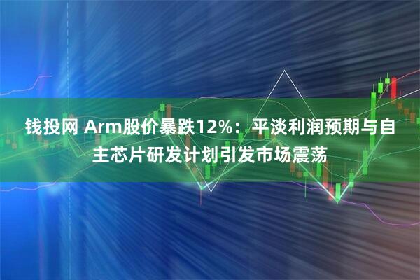 钱投网 Arm股价暴跌12%:平淡利润预期与自主芯片研发计划引发市场震荡