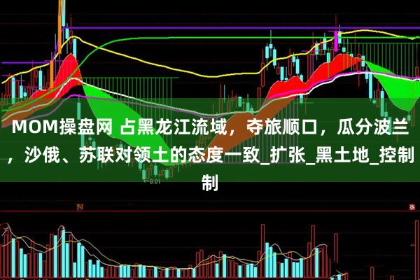 MOM操盘网 占黑龙江流域，夺旅顺口，瓜分波兰，沙俄、苏联对领土的态度一致_扩张_黑土地_控制