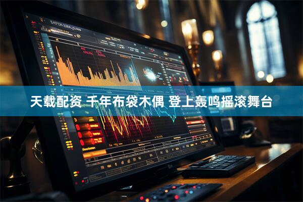 天载配资 千年布袋木偶 登上轰鸣摇滚舞台